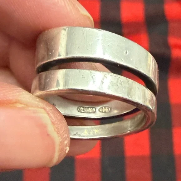 Authentic Gucci wrap ring - Picture 5 of 5